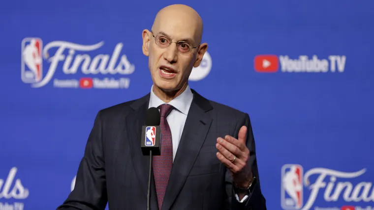 华体育hth官网入口 - 亚当·席尔瓦评NBA裁判执法与假摔：公平竞争与技巧的平衡