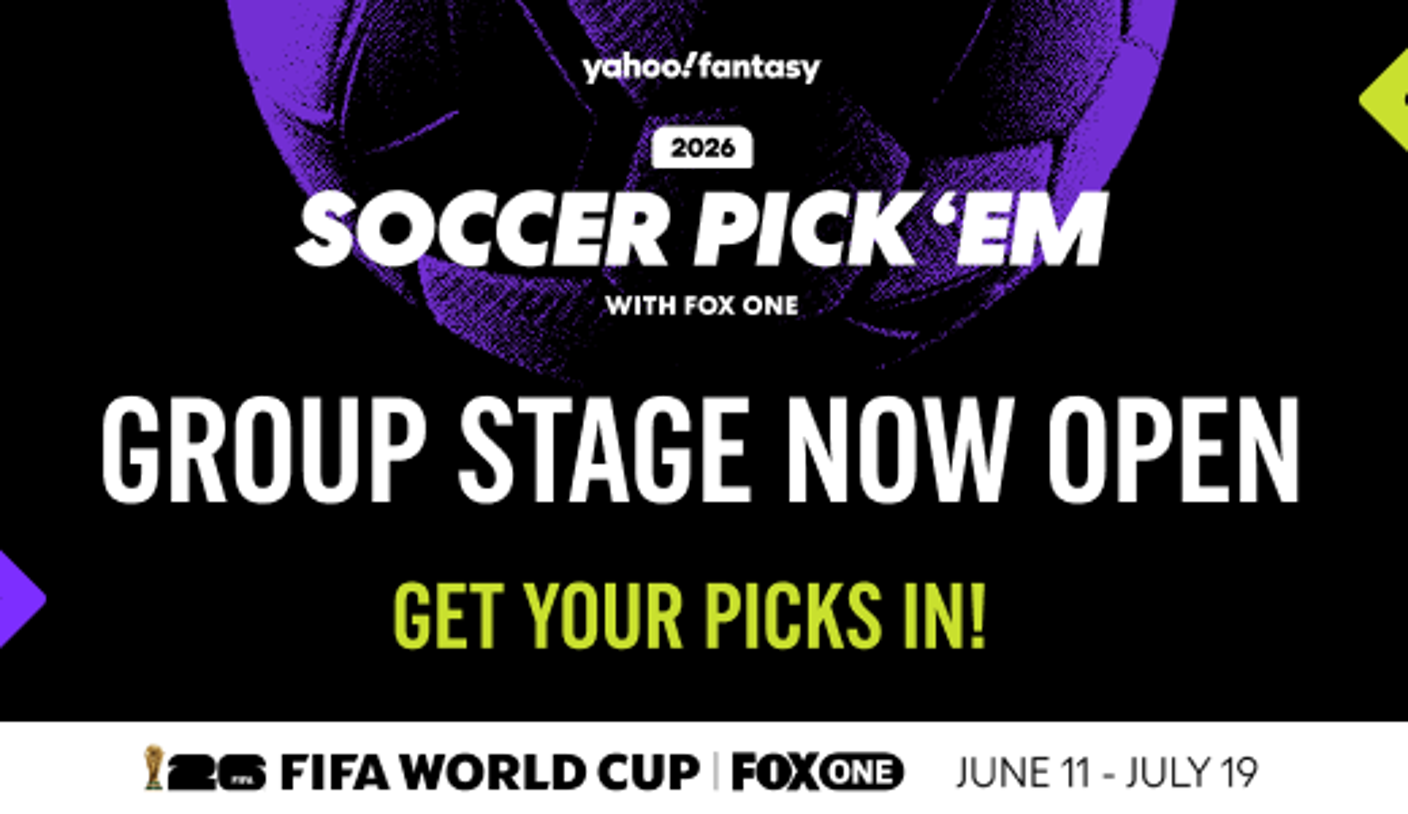 Yahoo Sports 与 FOX One 联手推出 华体育hth官网入口，为球迷带来夏日狂欢