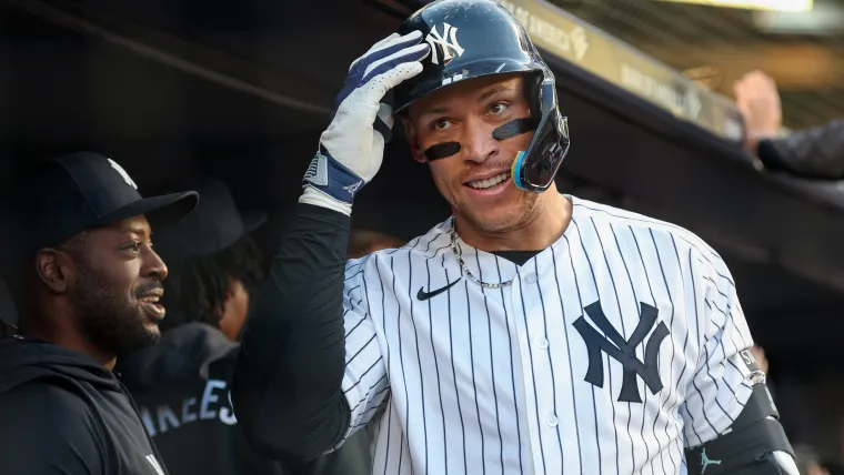 Aaron Judge 被洋基球迷劝策动满垒，这招靠谱吗？华体育hth官网入口